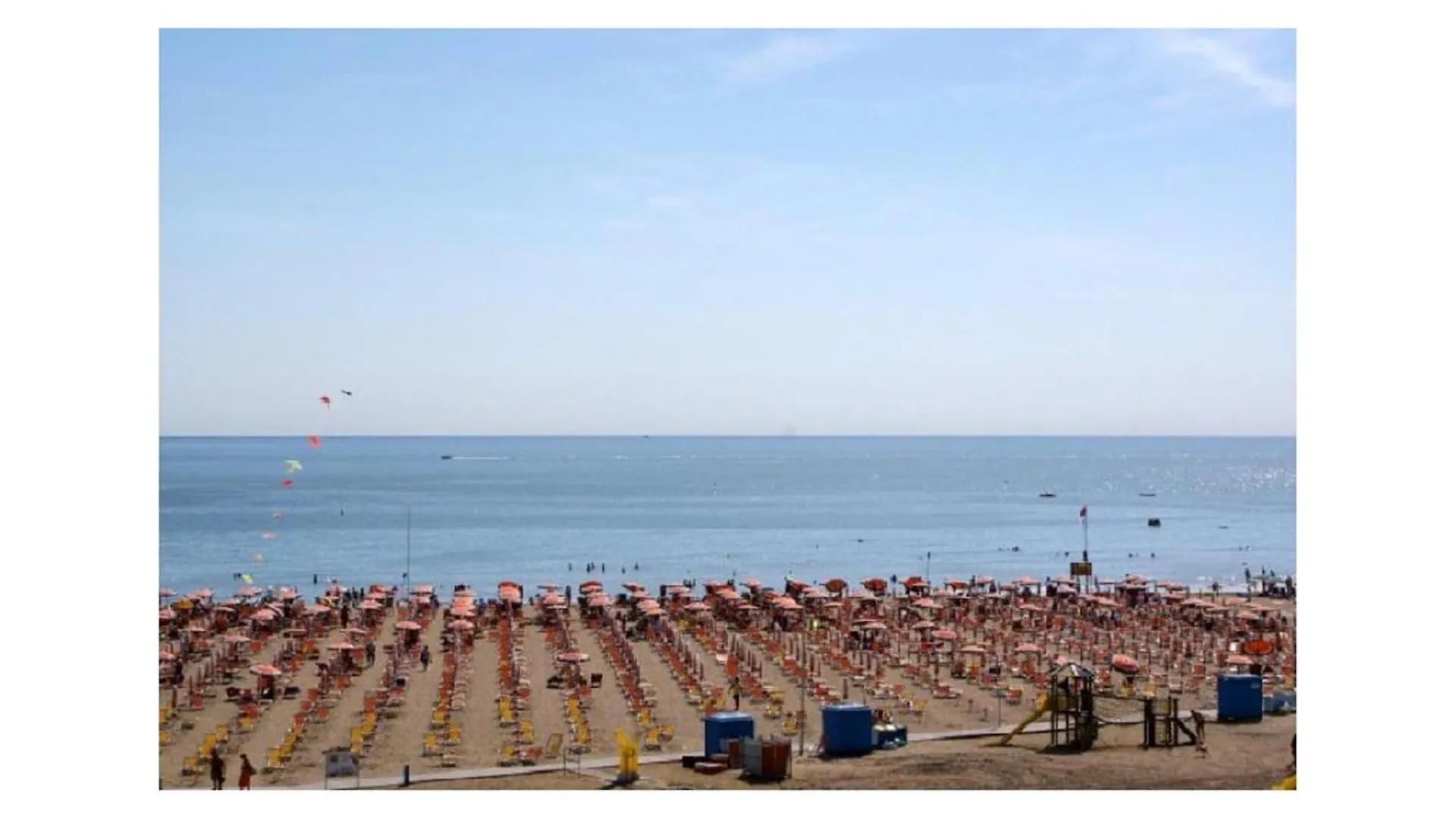 Wonderful Holiday House With Terrace Duna Verde Italy