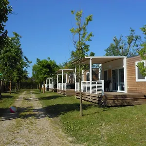 Albatross Mobile Homes On Camping San Francesco Duna Verde
